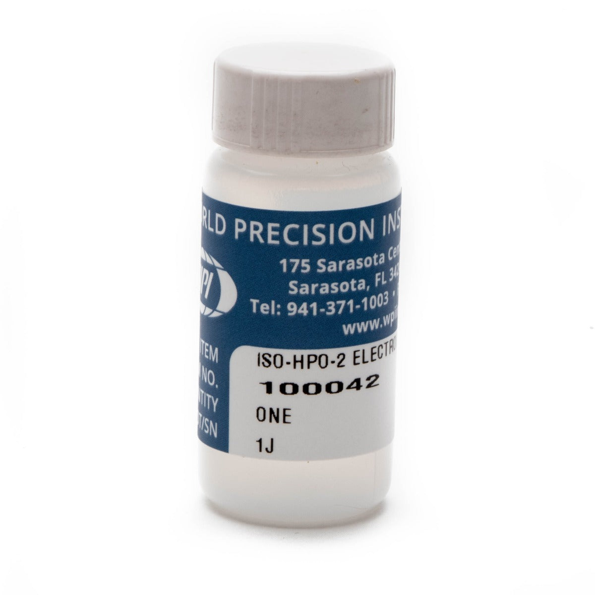 Electrolyte for ISO-HPO-2 Sensor