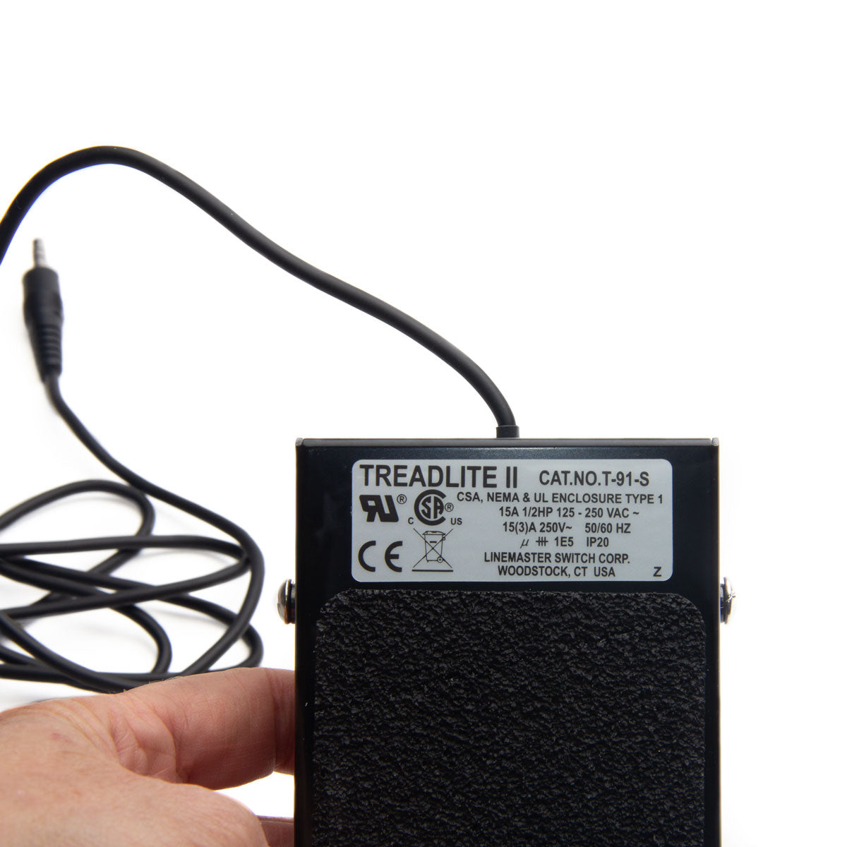 Footswitch for SYS-Micro4 Controller