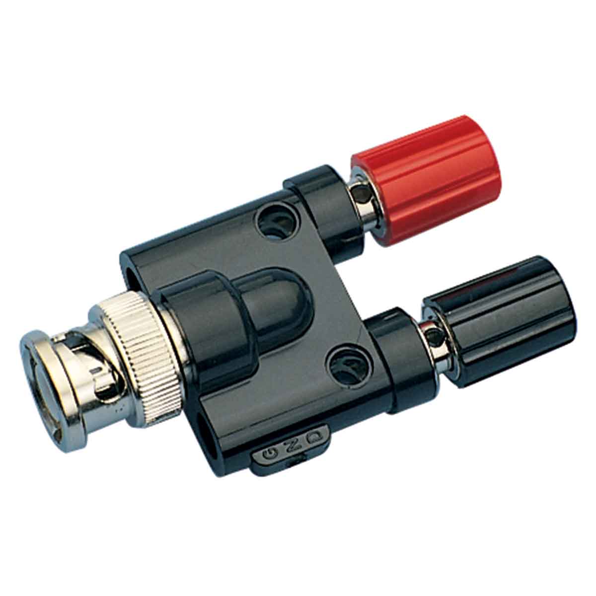 13324 Adapter, Dual Banana/BNC