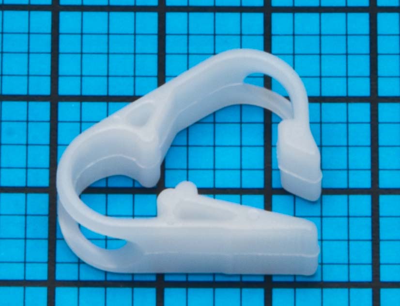 Pinch Clamp for 5mm Tubing, Pkg of 100