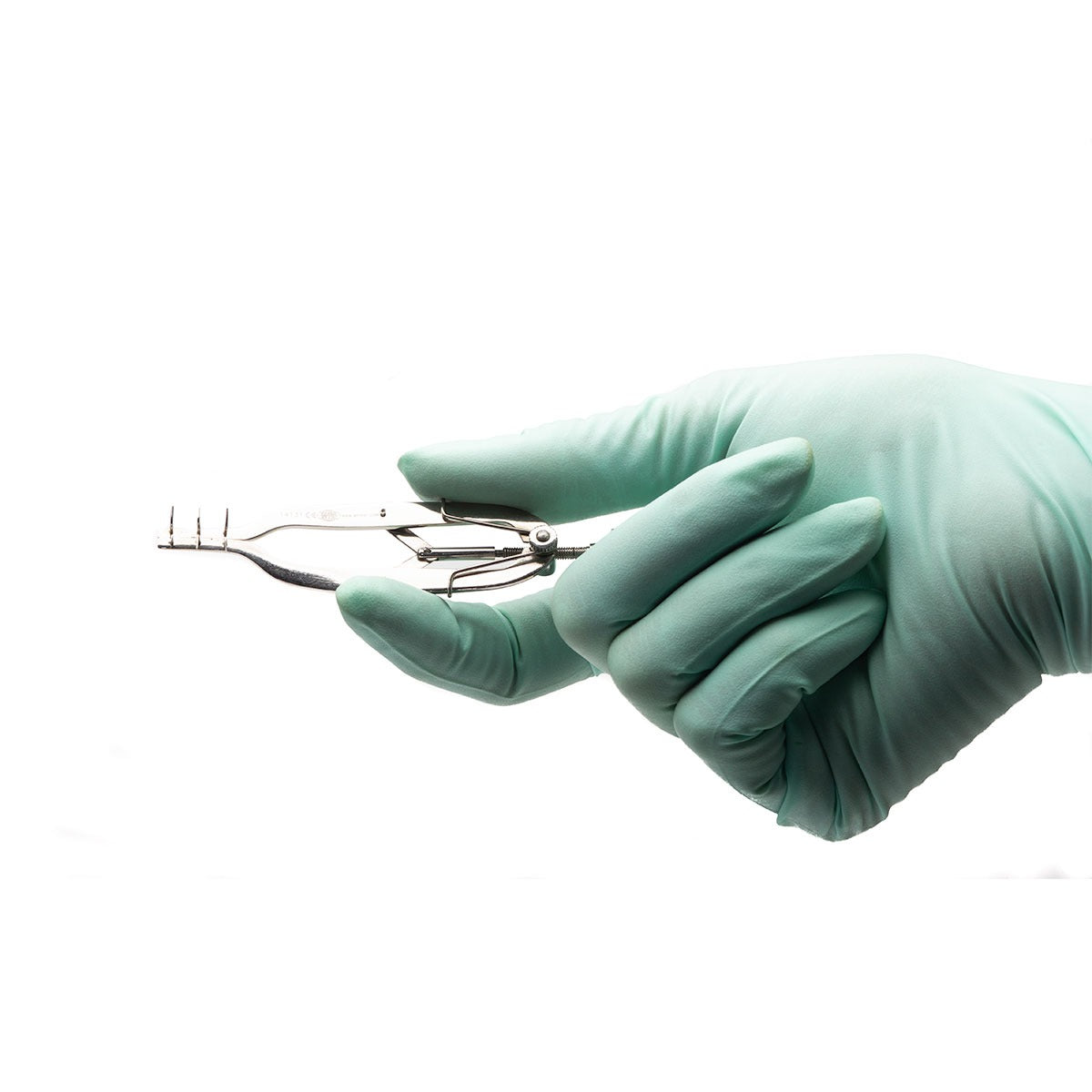 Stevenson Retractor, 8cm, 3x3 Prongs