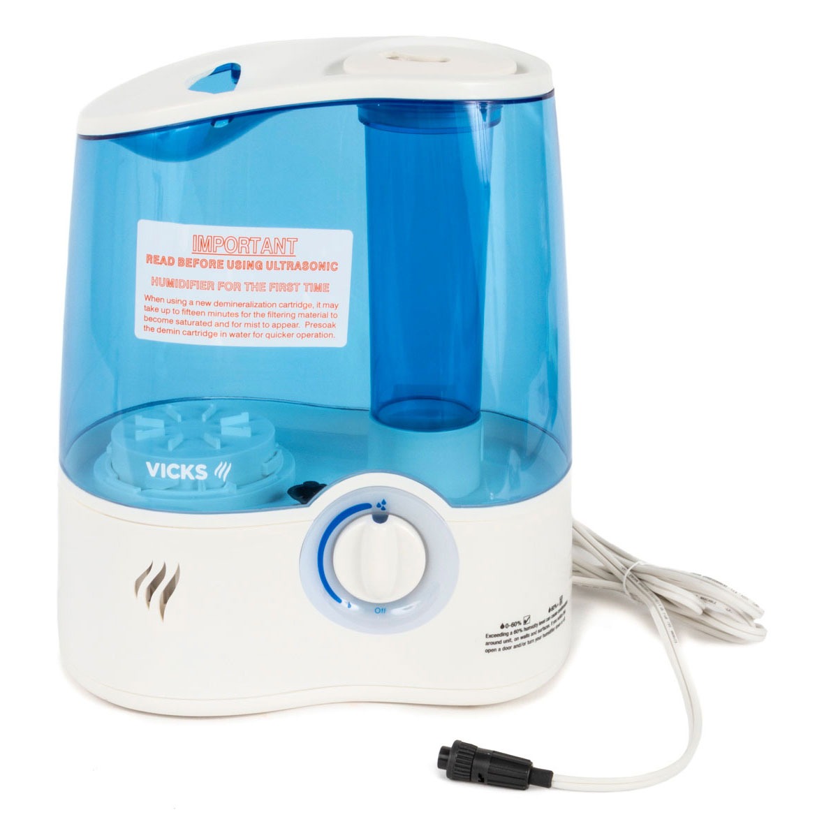 Humidifier for AirTherm SMT