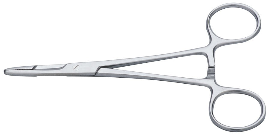 Olsen-Hegar Needle Holder with Suture Scissors