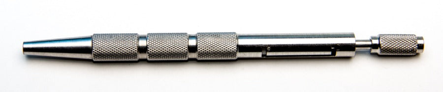 Stainless Steel Scalpel Handle for Sapphire Blades