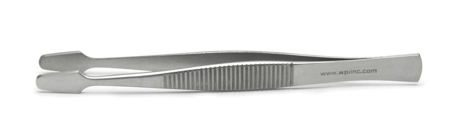 Flat-Tip Filter Forceps, 11cm