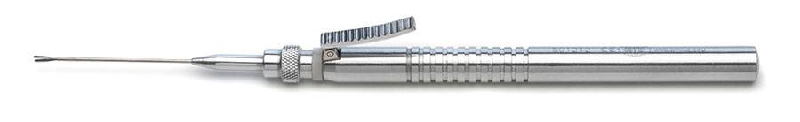 Microintraocular Forceps, 14cm