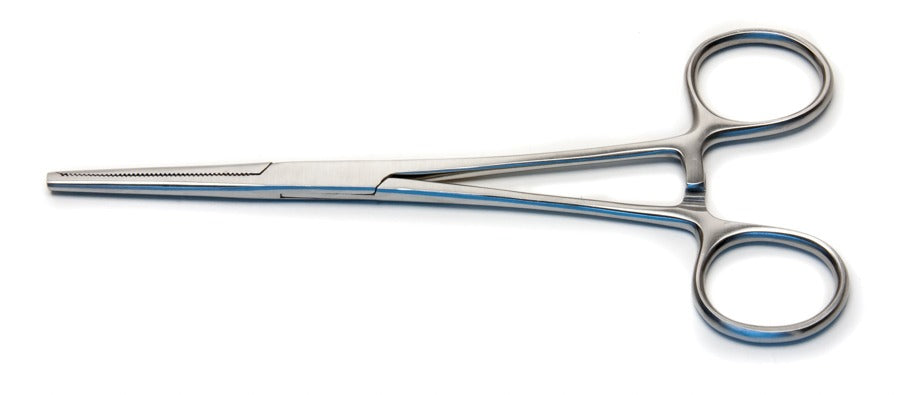 Rochester-Oschner Hemostatic Forceps
