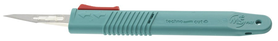 Disposable Safety Scalpels