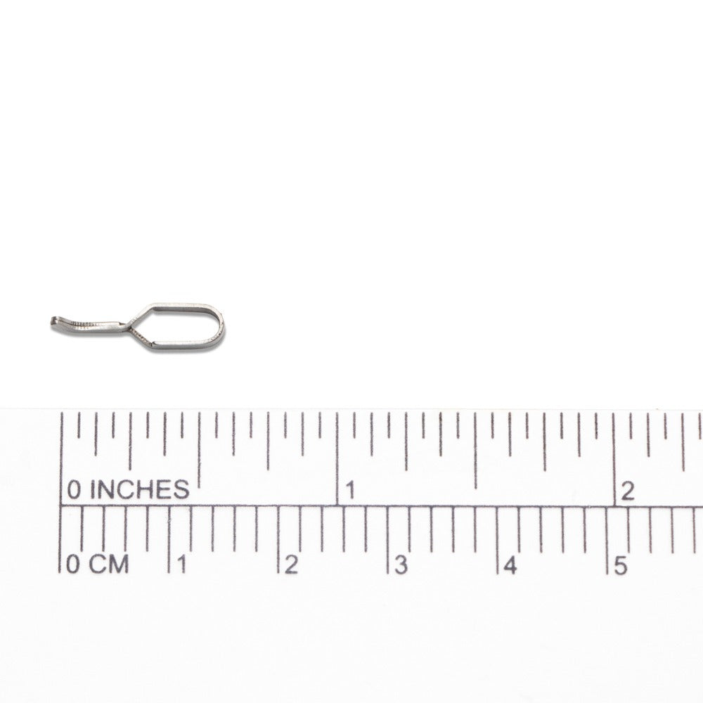 Vessel Clip, Full Curve