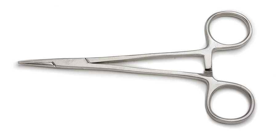 Webster Needle Holder