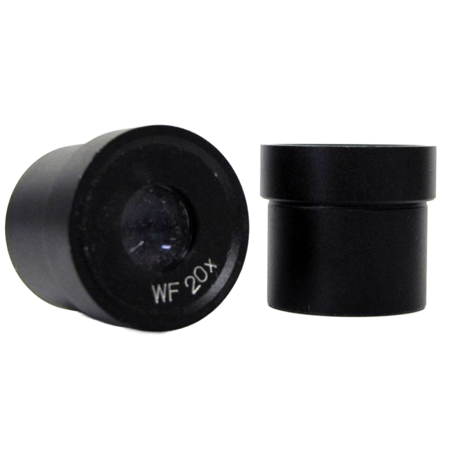 20X Wide Field Eyepiece for PZMIV Microscope (pair)