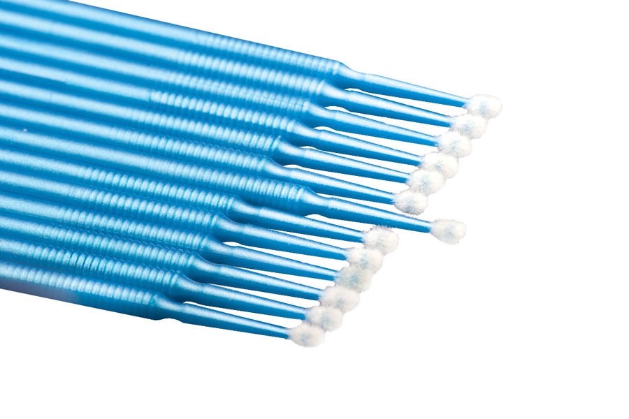 Micro Cleaning Brushes for Fine Surgical Instruments