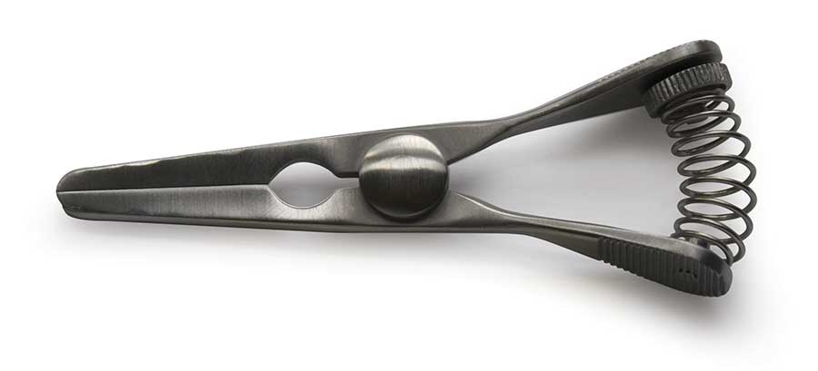 Glover Bulldog Clamp, 8 cm