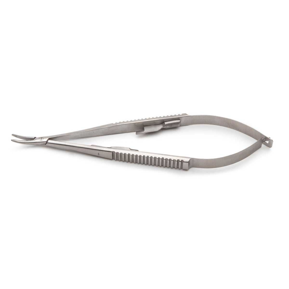 Castroviejo Needle Holder with Lock, 14cm