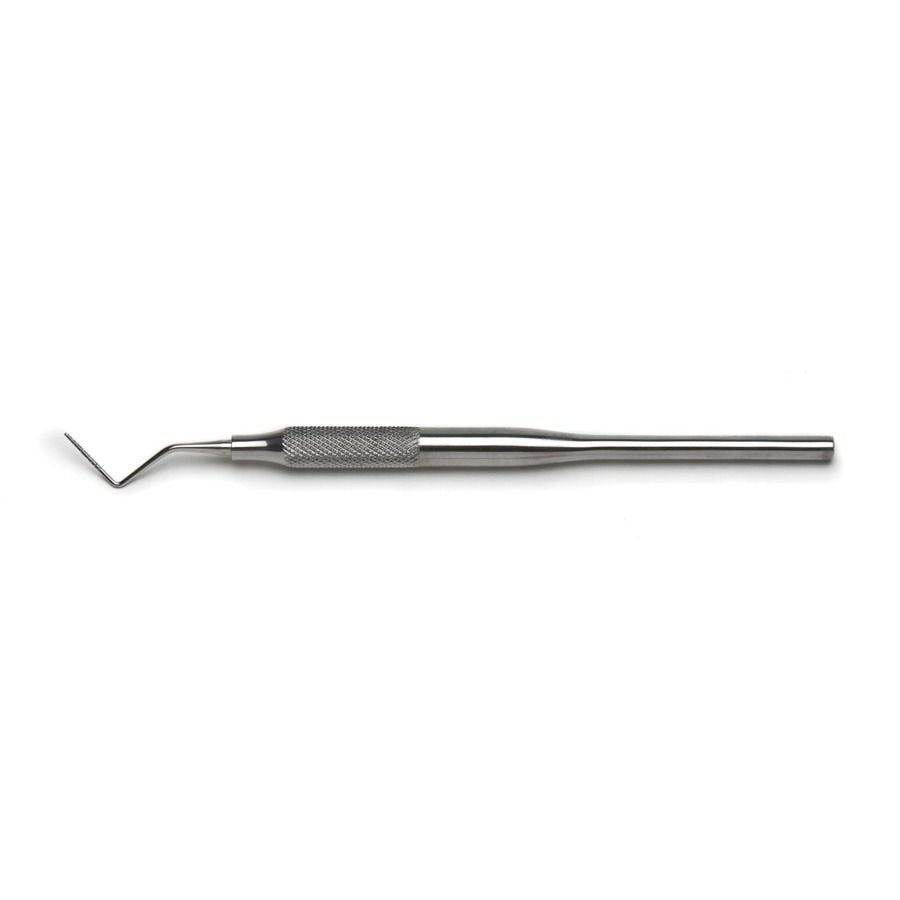 Periodontal Pack Probe, 15 cm, Hollow
