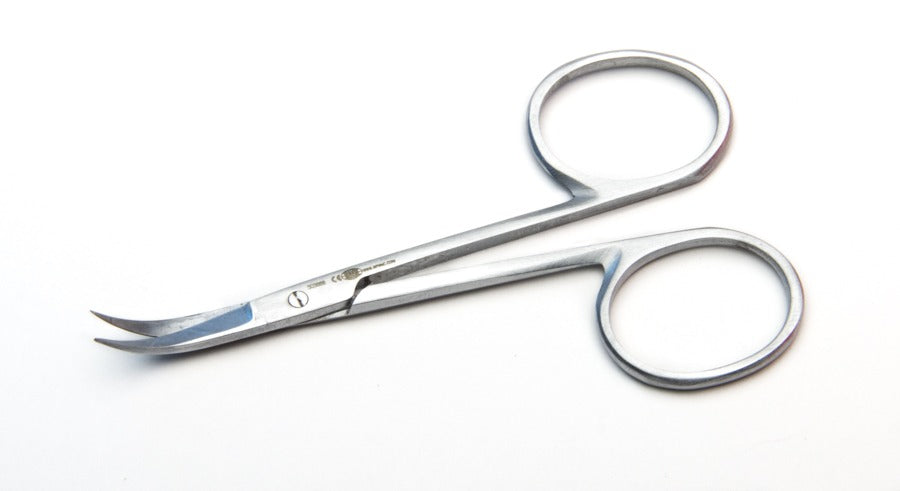 Mini Dissecting Scissors, 8.5cm