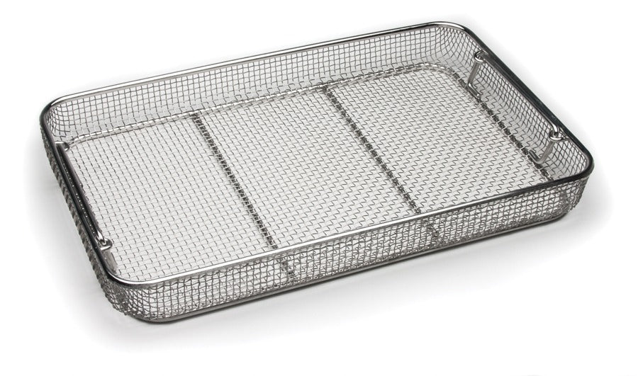 Wire Mesh Baskets for Sterilization & Sorting