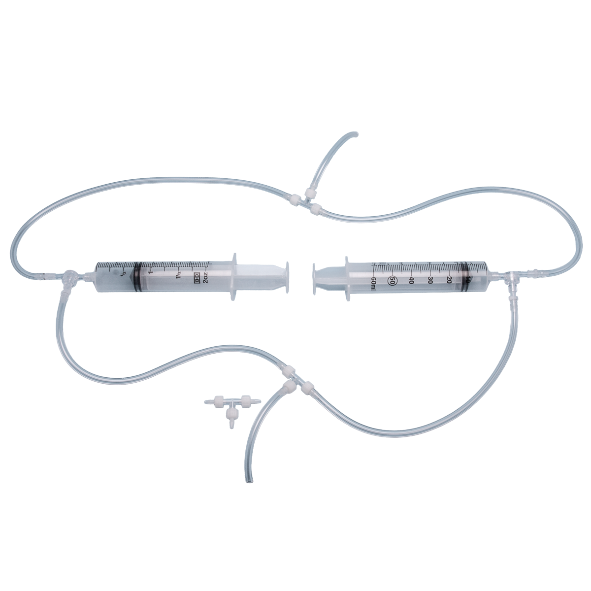 Reciprocating Pump Kit, Medium