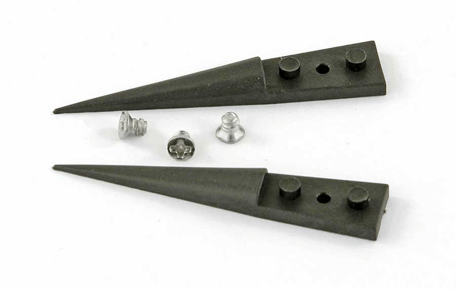 WPI Swiss Tweezers with Replaceable Carbon Fiber Tips