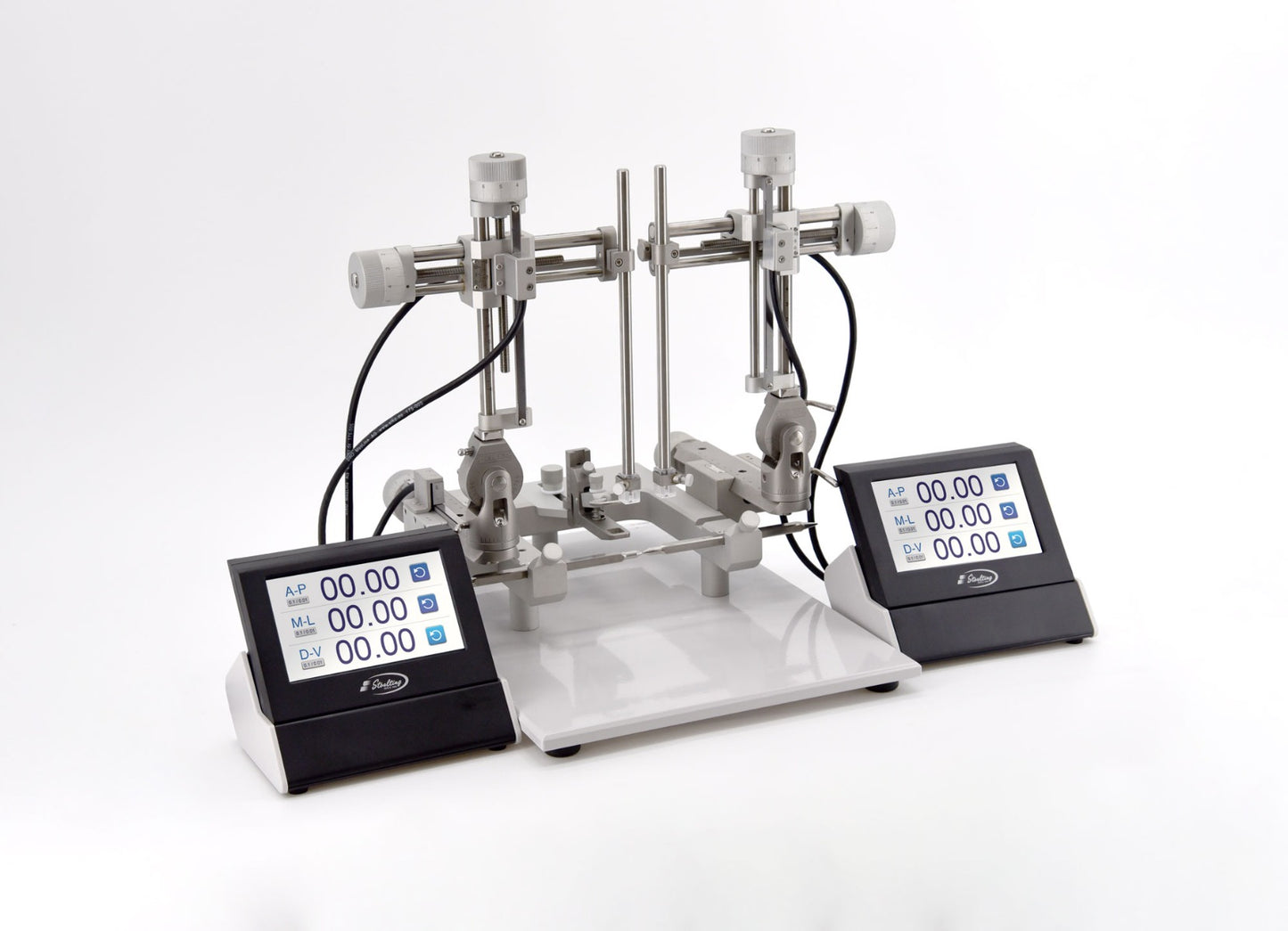 Rat Ultra Precise Stereotaxic Instrument