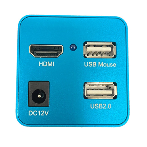 HD Microscope Camera with 13" HD Monitor