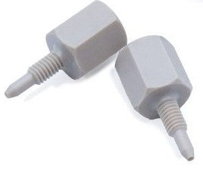 Kit Fittings: PEEK Adaptors for ElveFlow Flow Sensors