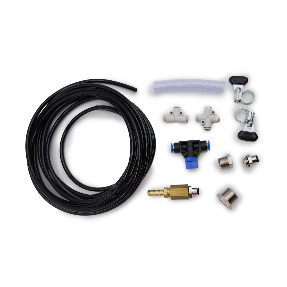 Kit Fittings: Pressure Source Quick Connect