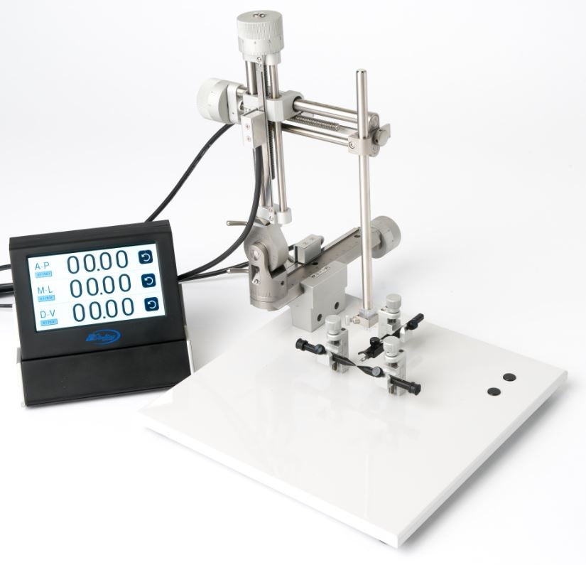 Ultra Precise Mouse Stereotaxic