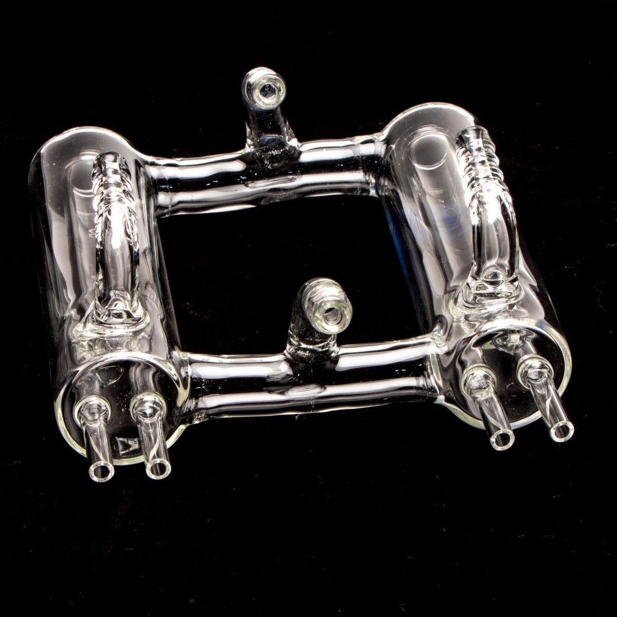 Small Glass Circulation Reservoir