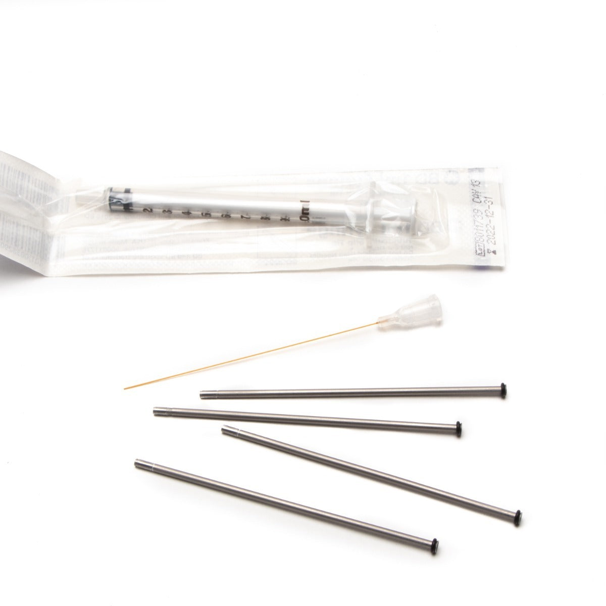 Replacement Sleeves for ISO-NOP