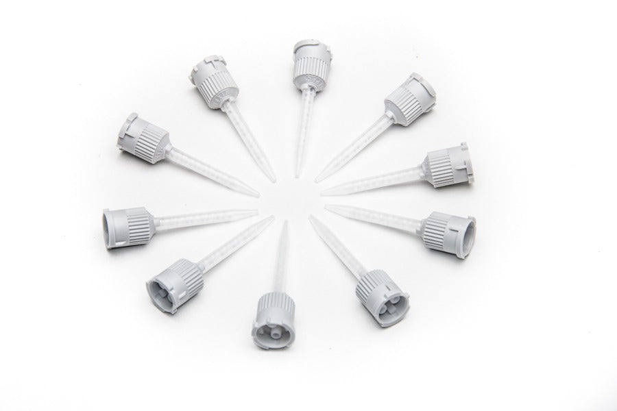 Replacement Mixing Tips for KWIK-SIL and KWIK-CAST, Pkg. of 10