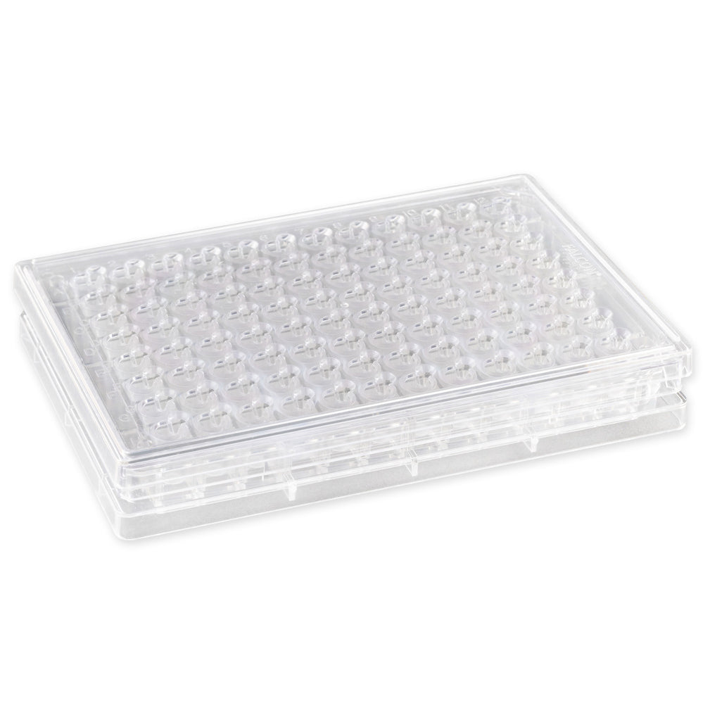 Falcon® 96 Well/Square Well Insert Plate, Sterile, 5/Case