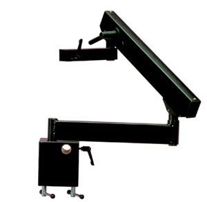 Articulated Arm Stand with Table Clamp for Microscope