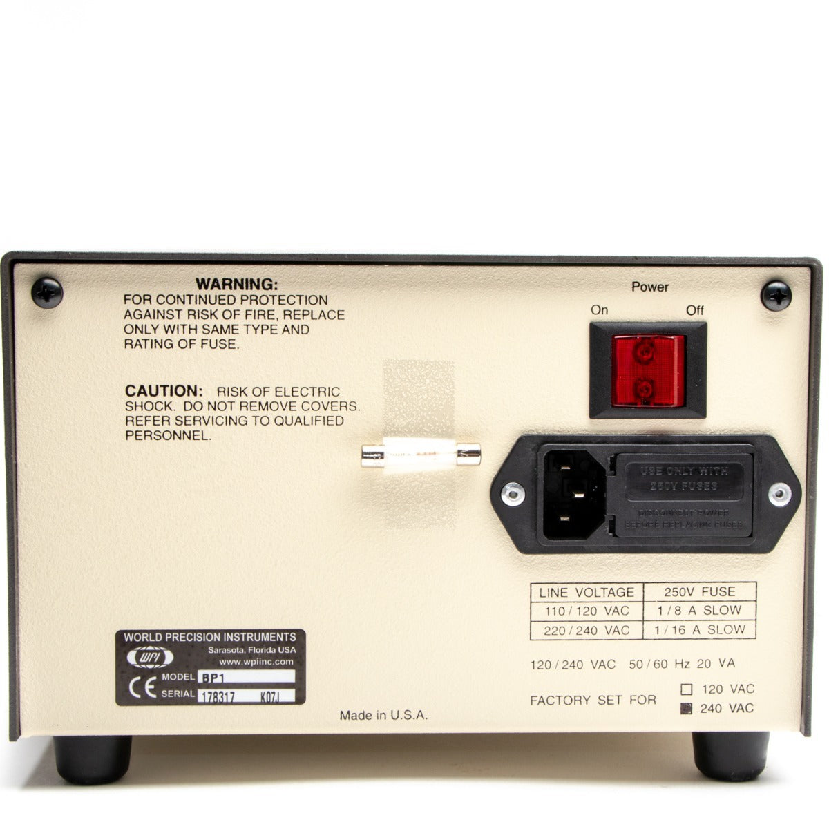 Blood Pressure Monitor