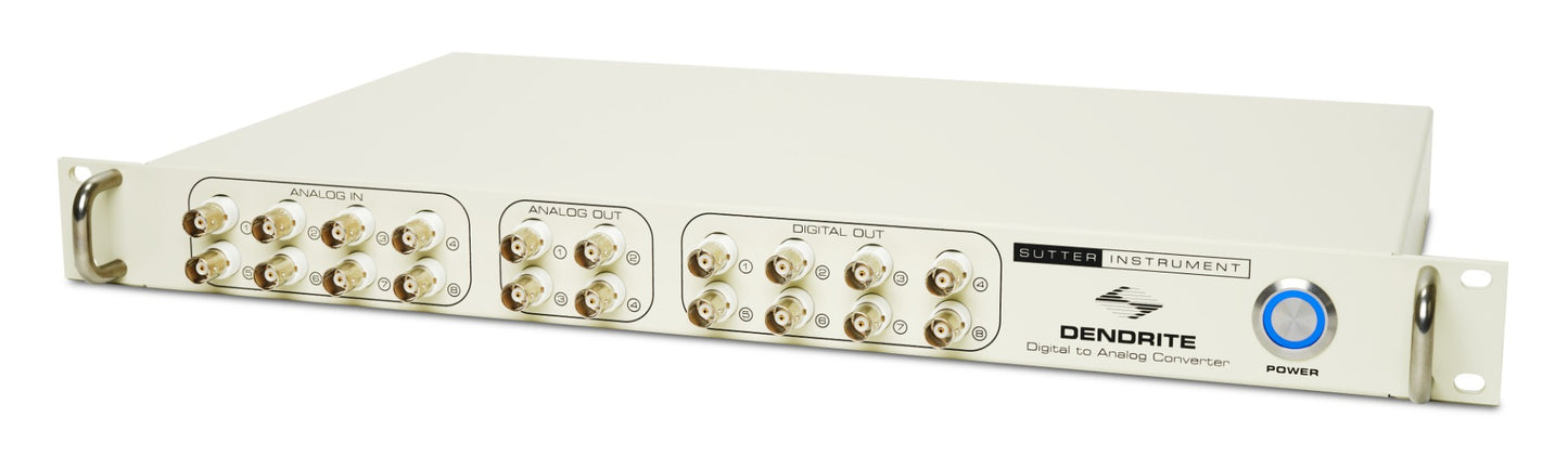Dendrite Data Acquisition