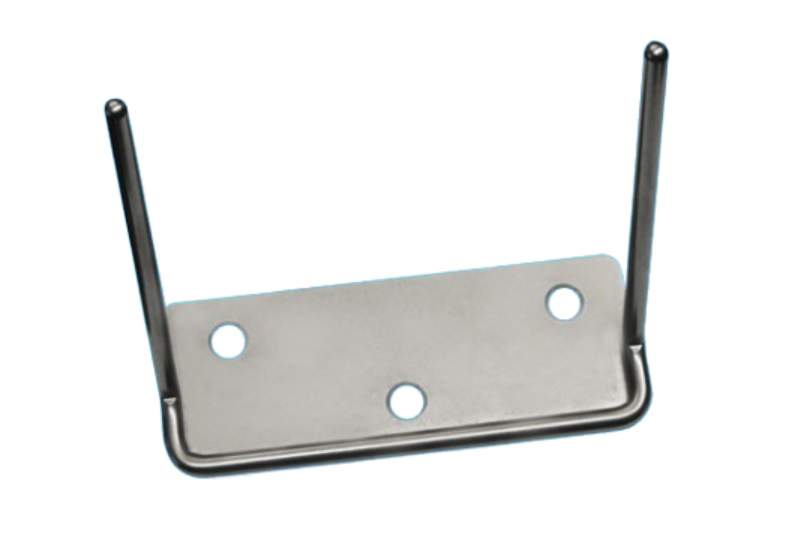 EUTHANEX LID STORAGE BRACKET