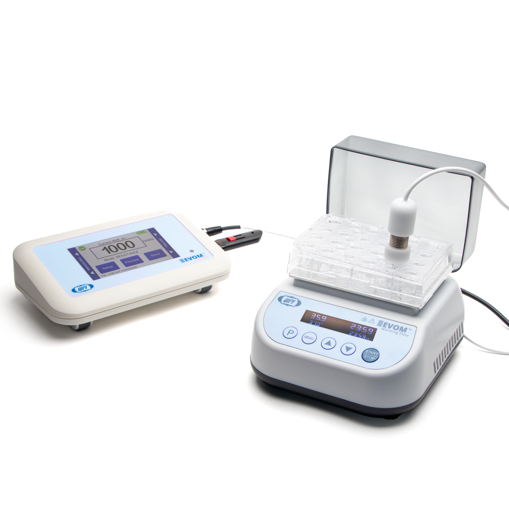 EVOM™ Warming Plate