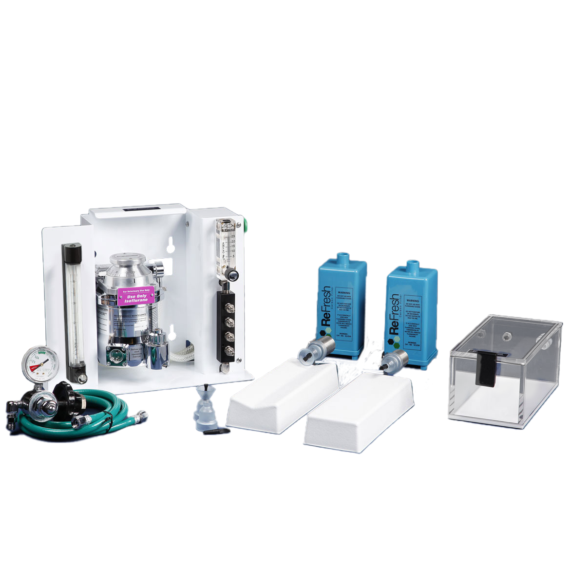 Classic Small Animal Anesthesia System
