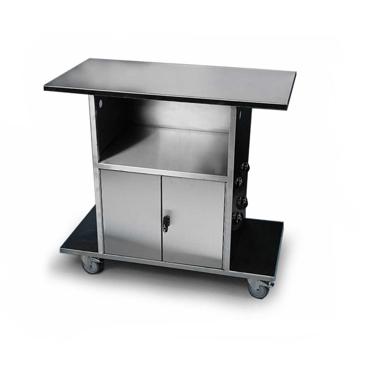 Mobile Workstation, 42" x 24" top