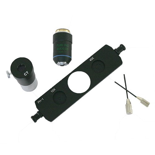 Path Microscope Simple Phase Contrast Kit