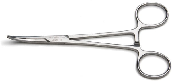 Kelly Hemostatic Forceps