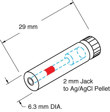 Microelectrode Holder (MEH3SF)
