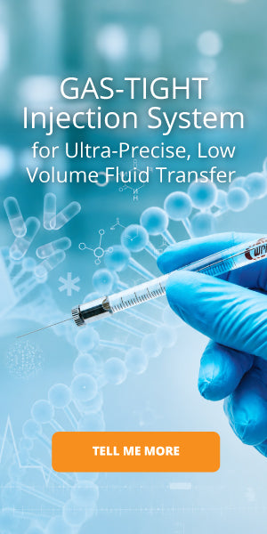 Explore the Gas-Tight microinjection syringe options