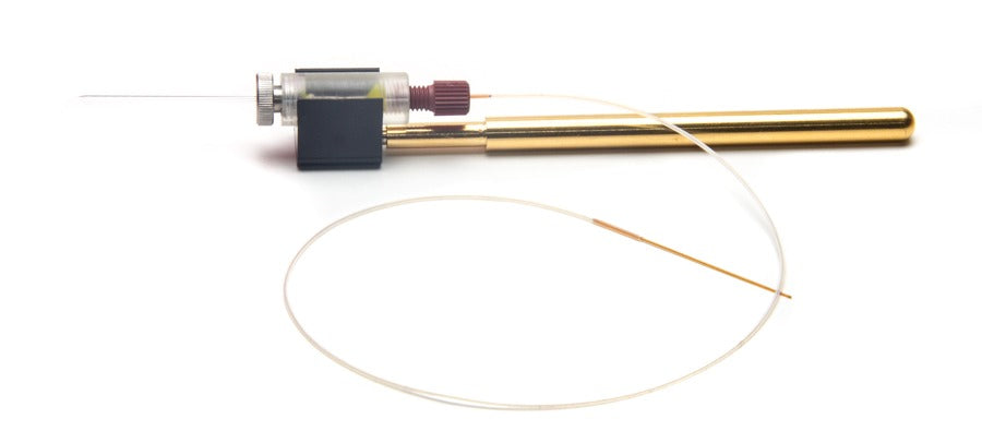 1.0 mm Glass Pipette Holder for NANOFIL Syringe