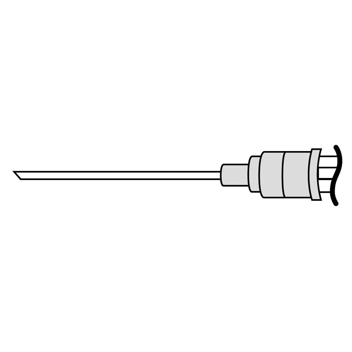 MicroTip - Fiber Optic Oxygen Sensor