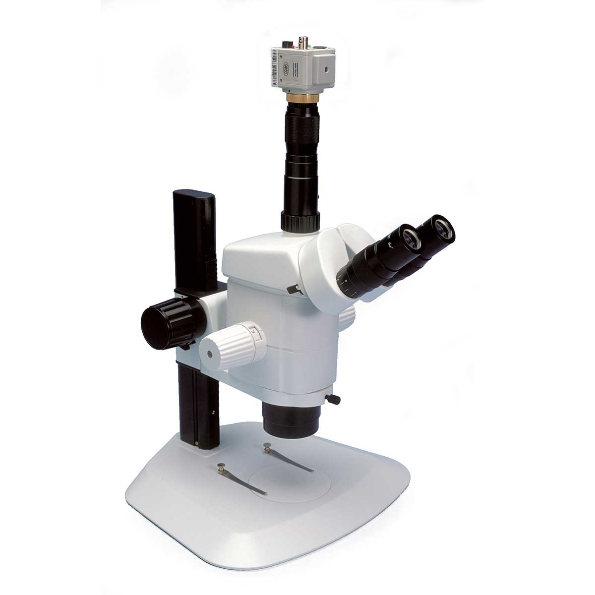 PZMIV Stereo Zoom Trinocular Microscope