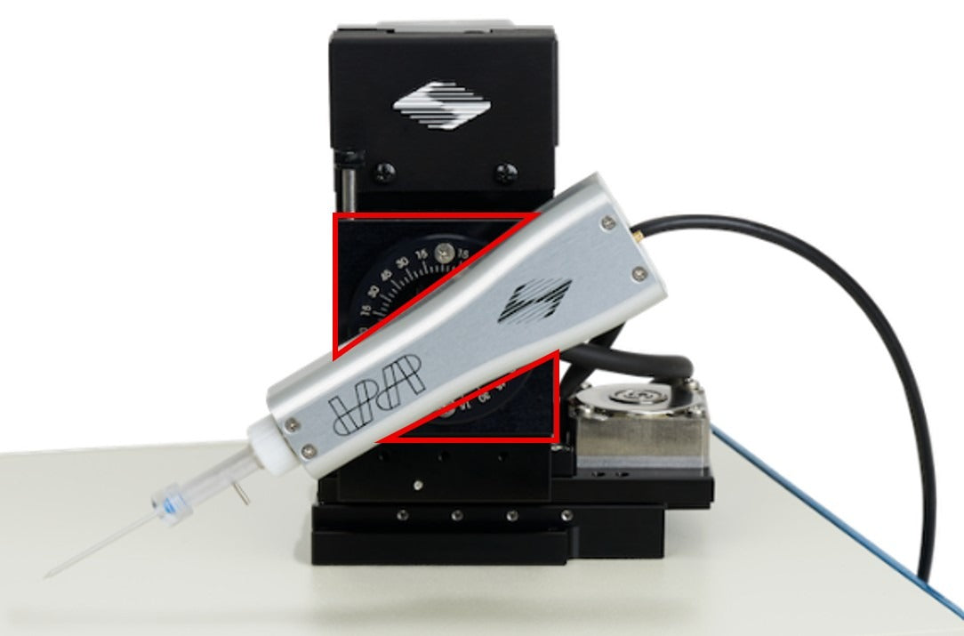 Hinged Headstage Mount