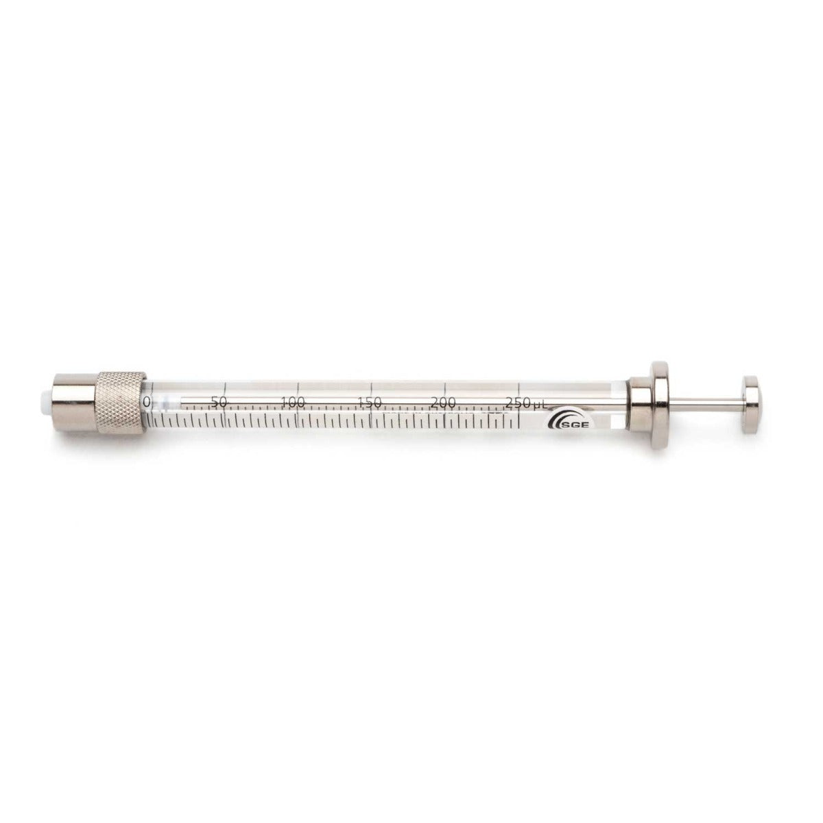 SGE Gas-tight Teflon Luer Lock Syringes