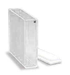Standard Rectangular Quartz Cuvettes, Style C