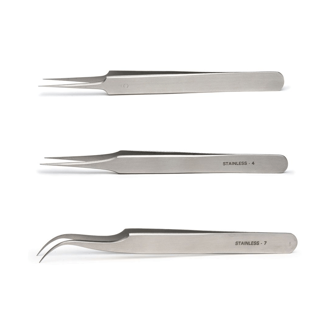 Forceps, Basic Kits